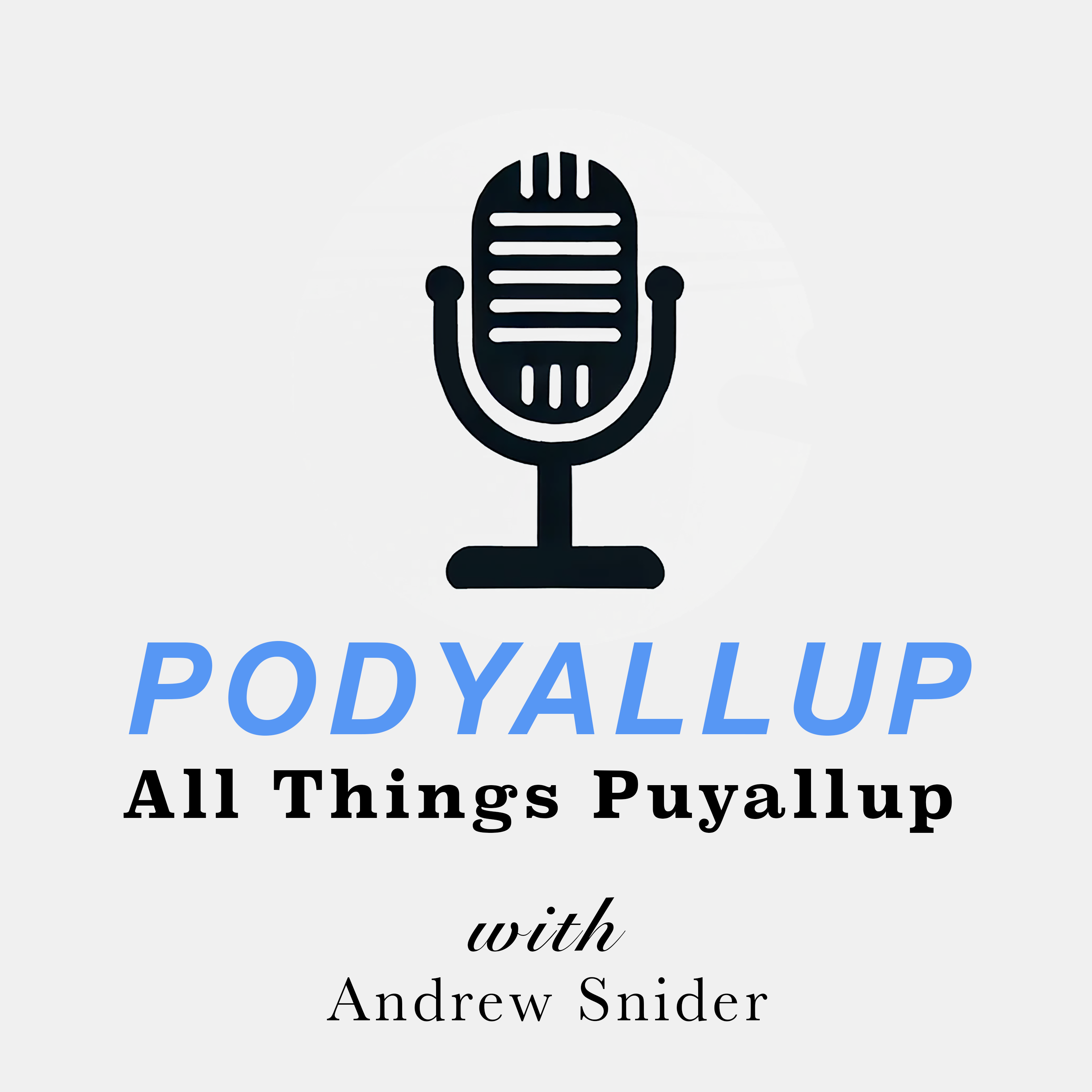 Podyallup podcast artwork